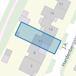 Perceel MKL00-I-3718