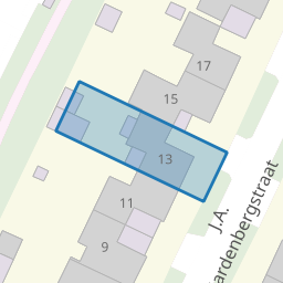 Perceel MKL00-I-3719