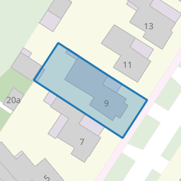 Perceel MKL00-I-3745