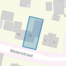 Perceel MKL00-I-3805