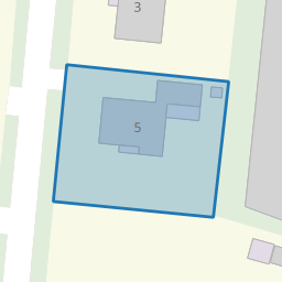 Perceel MKL00-I-3863