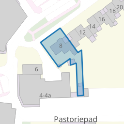 Perceel MKL00-I-3892