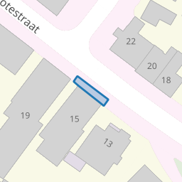 Perceel MKL00-I-3958