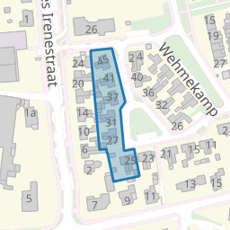 Perceel MKL00-I-3986