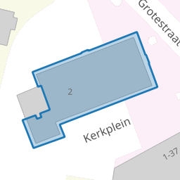 Perceel MKL00-I-4095