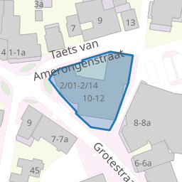 Perceel MKL00-I-4097