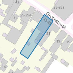 Perceel MKL00-I-4216