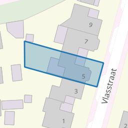 Perceel MKL00-I-4447