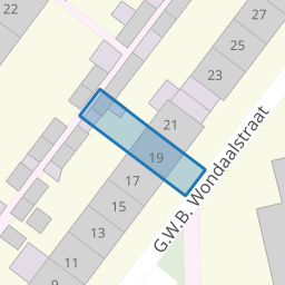 Perceel MKL00-I-4854