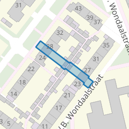 Perceel MKL00-I-4909