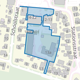 Perceel MKL00-I-5000