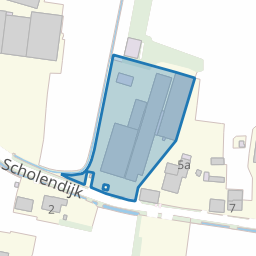 Perceel MKL00-M-1100