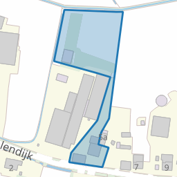 Perceel MKL00-M-1101