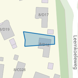 Perceel MKL00-N-1210