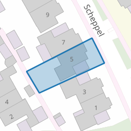 Perceel MKL00-O-1017