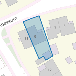 Perceel MKL00-O-1026