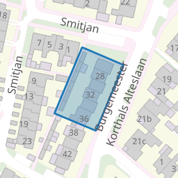 Perceel MKL00-Q-1192