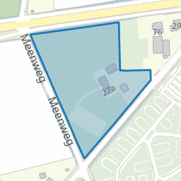 Perceel MKL00-Q-1565