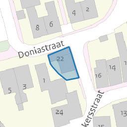 Perceel MKM00-A-2001