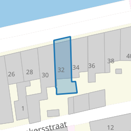 Perceel MKM00-A-2421