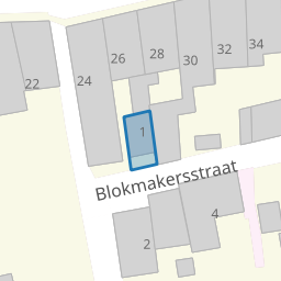 Perceel MKM00-A-2770