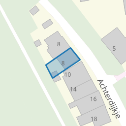 Perceel MKM00-A-3060