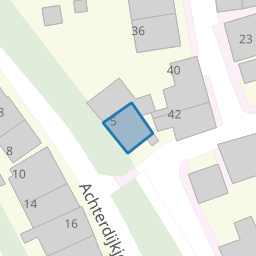 Perceel MKM00-A-3068