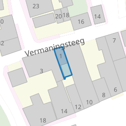 Perceel MKM00-A-3118