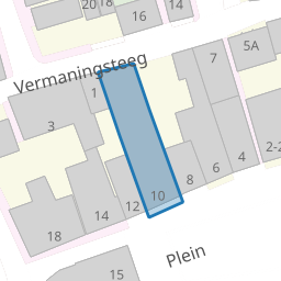 Perceel MKM00-A-3458