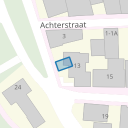 Perceel MKM00-A-3566