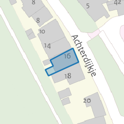 Perceel MKM00-A-4003