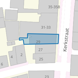 Perceel MKM00-A-4055