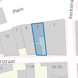 Perceel MKM00-A-4110