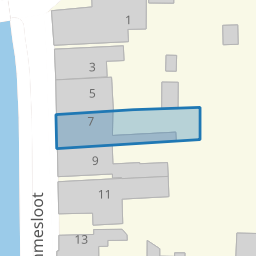 Perceel MKM00-A-4140