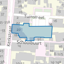 Perceel MKM00-A-4393