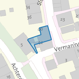 Perceel MKM00-A-4416