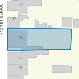 Perceel MKM00-A-4491