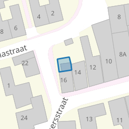 Perceel MKM00-A-4516