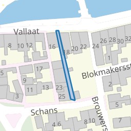 Perceel MKM00-A-4535