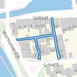 Perceel MKM00-A-4536