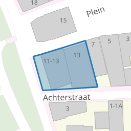 Perceel MKM00-A-4544