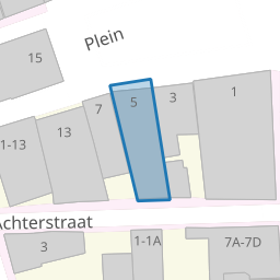 Perceel MKM00-A-4545