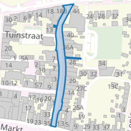 Perceel MKM00-A-4562