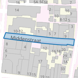 Perceel MKM00-A-4565