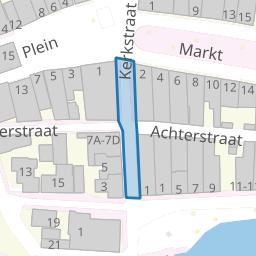 Perceel MKM00-A-4571