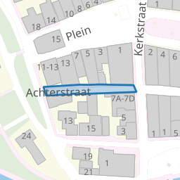 Perceel MKM00-A-4572