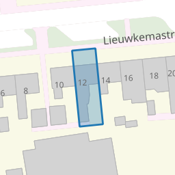 Perceel MKM00-A-4692