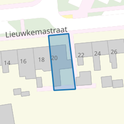 Perceel MKM00-A-4696
