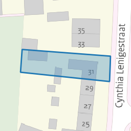 Perceel MKM00-A-4707
