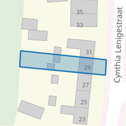 Perceel MKM00-A-4708